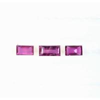 ราคา พลอยแท้ ทับทิมจันท์ 3/0.56 ct.(ธรรมชาติ ไม่เผา) (2676650289)