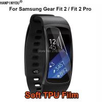ราคา Samsung Gear Fit / Gear Fit 2 / Gear Fit 2 Pro ฟิล์มกันรอยหน้าจอ Hydrogel (57463764057)