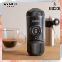 ราคา [พร้อมส่ง] WACACO NANOPRESSO ESPRESSO MACHINE เครื่องชงกาแฟ ที่กดกาแฟ (ของแท้ มือ 1) (10442042945)