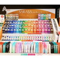 ราคา Zebra Sarasa Select ไส้ปากกาเจลขนาด 0.5 mm. (ใส่คู่กับด้ามปากกาเปล่า 3,5 ระบบ) (6548193363)