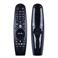 ราคา AN-HR600 เปลี่ยนรีโมทคอนโทรล LG เข้ากันได้กับ LG TV 1080p สมาร์ท LED TV 2015 รุ่น LF6300 UF770T UG870T UF850T UF950T ไม่มีเสียง (44814715647)