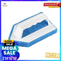 ราคา แปรงใยขัดพื้นและผนัง MR.SMART BLUE POWER สีขาวSCRUB CLEANING BRUSH MR.SMART BLUE POWER WHITE (18248085160)