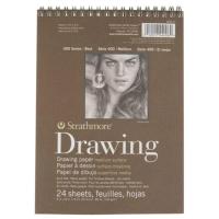 ราคา [PM] หนังสือวาดภาพ Strathmore 400 ขนาด 6"X8" (42313516485)