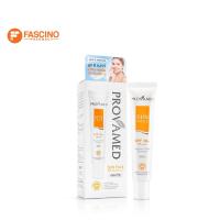 ราคา Provamed Sun SPF 50+ Face (White) ครีมกันแดด 30 ml. (58159625093)