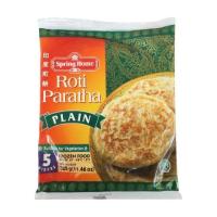ราคา สปริงโฮม แผ่นโรตีดั้งเดิม Spring Home Roti 325g. (53213313573)