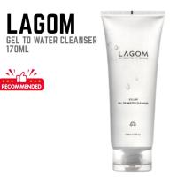 ราคา *LAGOM* Cellup Gel to Water Morning Cleanser 170ml Korean Beauty Skincare ทําความสะอาดผิวหน้า (26937240948)