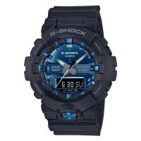 ราคา Casio G-Shock นาฬิกาข้อมือผู้ชาย สายเรซิ่น รุ่น GA-810MMB-1A2 - สีดำ (1426823199)
