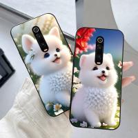 ราคา เคส Xiaomi Redmi K20 / K20 Pro / Redmi K30 / Redmi K30 Pro พิมพ์ลายแมวน่ารัก (46762618757)