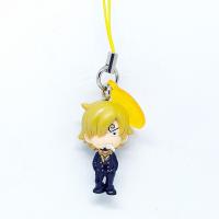 ราคา Sanji (วินสโมค ซันจิ) พวงกุญแจโมเดลการ์ตูน ONEPIECE วันพีช งานลิขสิทธิ์แท้ Bandai นำเข้าจากญี่ปุ่น (1918380290)