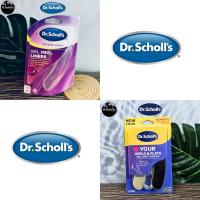 ราคา [Dr. Scholl's] Heel Liners แผ่นกันรองเท้ากัด เสริมให้เท้ากระชับ กันหลวม กันลื่น (22037910472)