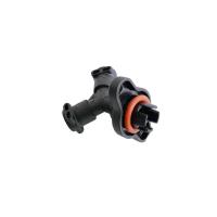 ราคา ขั้วต่อวาล์วสามทางเหมาะสําหรับเครื่องชงกาแฟ DeLonghi Dedica EC680 EC685 EC785 EC850 EC860 (49960323448)