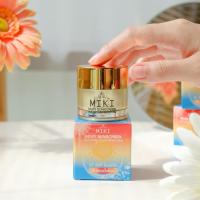 ราคา ครีมกันแดดเนื้อใยไหม 7 กรัม MIKI Silky Sunscreen บางเบา เกลี่ยง่าย ไม่เหนียวเหนอะหนะ (45864718657)