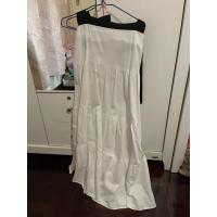 ราคา เดรสมือสองผ้าลินิน สายแบบผูก (11205580763)