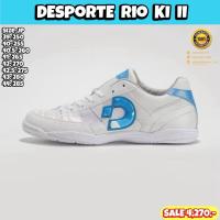 ราคา รองเท้าฟุตซอล DESPORTE รุ่น RIO KI II(สินค้าลิขสิทธิ์แท้มือ1% (25639194773)