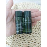 ราคา (ขนาดทดลอง) โทนเนอร์ชาเขียว innisfree Green tea seed skin toner 15ml. ของแท้ จากShop *1ขวด* (14542216269)
