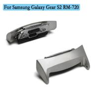 ราคา ขั้วต่อนาฬิกาสําหรับ Samsung Galaxy Gear S2 RM-720 ตัวเชื่อมต่อคู่ (29456283236)