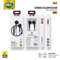 ราคา หูฟัง Hifi Stereo Earphone Bll6036 แท้ (2521974012)