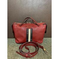 ราคา Preloved bally slingbag ต้นฉบับมารูน (22232815676)