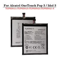 ราคา แบตเตอรี่ Alcatel OneTouch Idol 3 OT-6045F OT-6045Y TCL I806 AM-H200 แบตเตอรี่ (TLp029A1/ TLp029AJ /TLP029A2-S) 2910MAh (20734861781)