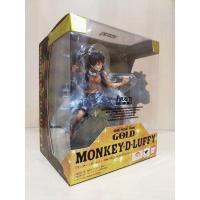 ราคา BANDAI FIGUARTS ZERO ONEPIECE LUFFY FILM GOLD (16965502730)