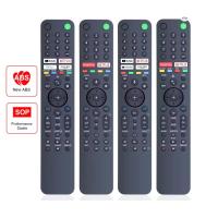 ราคา สําหรับ unverusal Sony 99% พร้อมเสียง RMF-TX520P/RMF-TX520U/RMF-TX520X/RMF-TX500P/RMF-TX500U รีโมทคอนโทรลสําหรับ Sony 4K TF-TX80X XRJ-5J-TX80X-5J-TX80X-J-5J (44169656938)