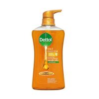 ราคา เดทตอล เจลอาบน้ำโกลด์คลาสสิค Dettol Gold Classic Shower Gel 500ml. (42430410605)