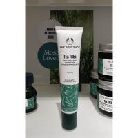 ราคา the body shop tea tree skin clearing hydrator 40ml (26544336534)