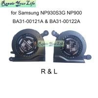 ราคา พัดลมระบายความร้อนโน้ตบุ๊ค Cooler หม้อน้ําสําหรับ SAMSUNG NP900X3C 900X3D 900X3E 900X3F 900X3G 900X3C NP930S3G BA31-00121A KDB0505HC BJ98 (53964530149)