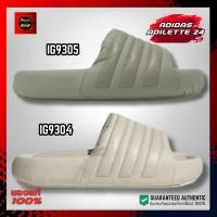 ราคา Adidas Adilette 24 (IG9305-IG9304) รองเท้าแตะ Slides นุ่มสบาย ของแท้ 100% พร้อมส่ง (46763186091)