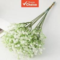 ราคา ชุดช่อดอกยิปโซสีขาวปลอม กันยุง ตกแต่งงานแต่งงาน งานจัดดอกไม้ ตกแต่งงานปาร์ตี้ (50363331917)