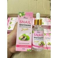 ราคา Perfect Skin Lady Snail Whitening Snail White Moisture Serum 40ml. สเนลไวท์เทนนิ่งเซรั่ม (24223972625)