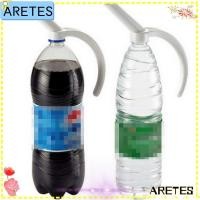 ราคา ARTEES ขวดน้ําดื่มบรรจุขวด, แก้วน้ําเทน้ําโค้กจับคว้าใหญ่, เครื่องมือปาร์ตี้ขวดเครื่องดื่มขวดผันปาก (48013736515)