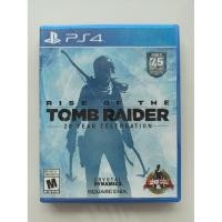 ราคา PS4 Games : Rise of Tomb Raider 20 Year Celebration มือ2 & มือ1 NEW (44711804203)