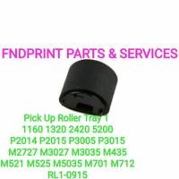 ราคา Pick Up ถาดลูกกลิ้ง 1 HP 2430 P3005 P3015 CP3525 M551 5200 P2015 M701 M5035 M521 1320 M2727 RL1-2412 (50164934896)