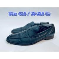 ราคา Tod’s loafers (17606659916)