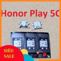 ราคา พอร์ตชาร์จแบบถอดได้สําหรับ Huawei Honor Play 5C พอร์ตเครื่องชาร์จ USB เมนบอร์ด (พินถอดได้) อะไหล่ทดแทน (53860609518)