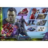 ราคา *Hot Toys  MMS558 - Avengers: Endgame : 1/6th scale Hulk Collectible Figure (13922725298)