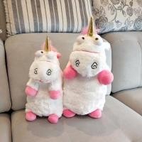 ราคา ตุ๊กตาม้า ฟลัฟฟี่ ยูนิคอร์น Fluffy Unicorn Unicorn PlushDoll (15722248031)