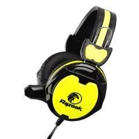 ราคา Headphone Razeak RH-07 หูฟังพร้อมไมค์เสียงดีราคาประหยัด หูฟังพร้อมไมค์เพิ่มเสียง ลดเสียงได้ ในตัวคุณภาพเสียงดี (7410305235)
