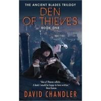 ราคา [BnB] USED Den of Thieves (ใบมีดโบราณ 1) โดย David Chandler (มือสอง: ดี) (42381286780)