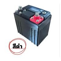 ราคา แบตรถมอเตอร์ไซค์พร้อมใช้งาน แบตเตอรี่ลิเธียมYT4 12V6Aสำหรับมอเตอร์ไซค์เวฟ125 4S3P เลือกสีได้ เหมาะสตาร์ทลูกไม่เกิน60 (46156316624)