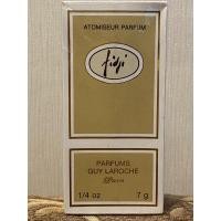 ราคา Fidji by Guy Laroche Atomiseur Spray Parfum (7g) Company SEALED. (21228884248)