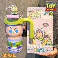 ราคา Toy Storyแก้วเก็บความเย็นแก้วเก็บความเย็นน่ารัก ของใช้ทอยสตอรี่ แก้วเก็บความเย็นเด็ก 800ML วัสดุสแตนเลส 316 (56612863120)