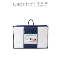ราคา ESQUIRE หมอนหนุน Contour Memory Foam สีขาว (28124870275)