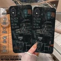 ราคา Softcase Xiaomi Redmi Note 5 / Note 5 Pro - เคส Xiaomi Redmi Note 5 / Note 5 Pro Motif AESTH - Silicone Hp Xiaomi Redmi Note 5A - Casing Hp - Ksing Hp - Softcase Pro - Casing Hp - เคส - เคสล่าสุด - So