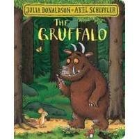 ราคา The Gruffalo (The Gruffalo) (Board Book) [Hardcover] (21043563453)