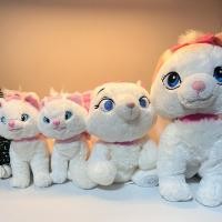 ราคา ตุ๊กตาแมวมารี ( Marie ) The Aristocats ลิขสิทธิ์แท้ (26137597329)