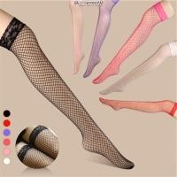 ราคา ALLINERROWC3 Fishnet Stocking เซ็กซี่ Pantyhose Tights Sheer ชุดชั้นในสตรี (57814407239)