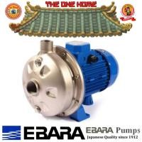 ราคา EBARA ปั๊มน้ำหอยโข่งสแตนเลส รุ่น CDX/I 70/05 (27354788470)