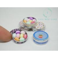 ราคา มาการองในกล่องจิ๋ว มาการองดินปั้น ขนมจิ๋ว มาการอง มาการองจิ๋ว มาการองในกล่อง ขนม ขนมดินปั้นจิ๋ว Macaron ของจิ๋ว (24588453798)